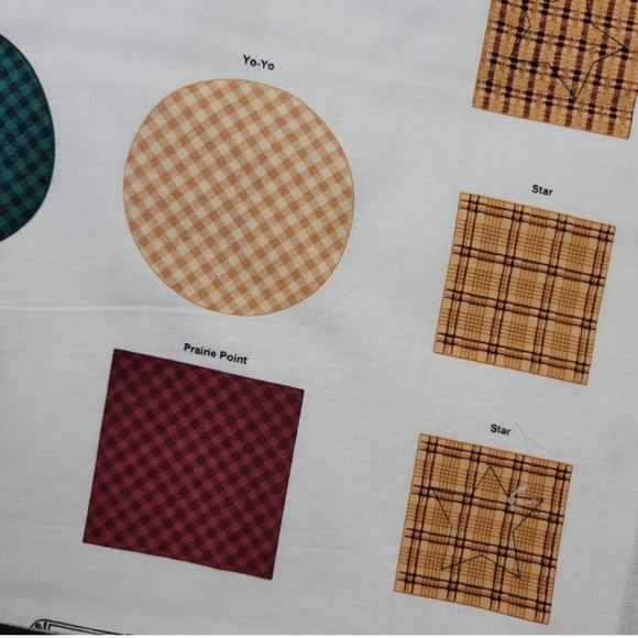 Cut & Sew Vest Fabric Panel STARRY NIGHT - Picture 8 of 16